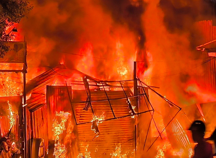 Ảnh minh họa. (Ảnh: TTXVN phát)