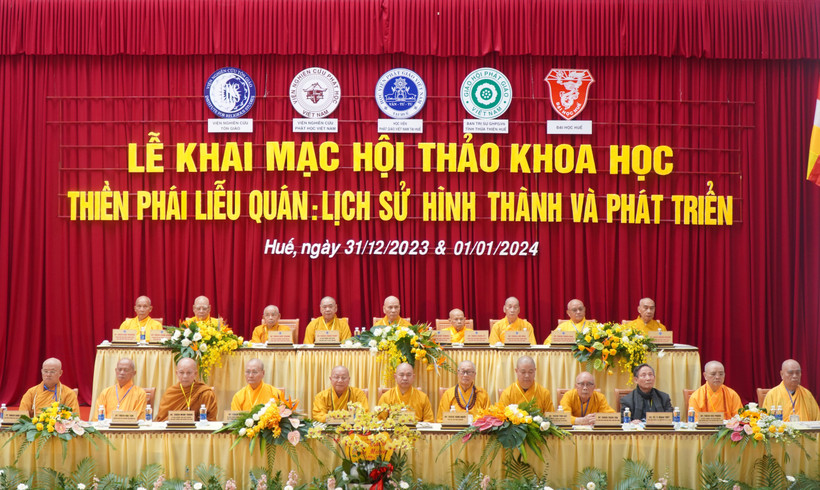 Quang cảnh hội thảo. (Ảnh: Tường Vi/TTXVN)