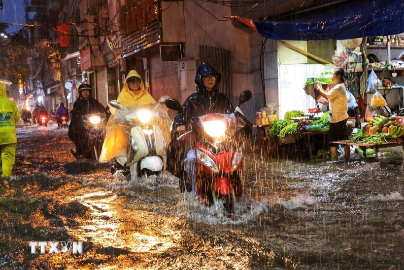 Ảnh minh họa. (Nguồn: TTXVN)