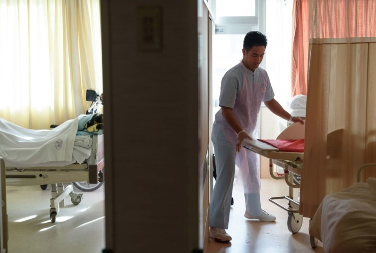 Nhật Bản nới lỏng quy định thị thực mới cho phép sinh viên nước ngoài tìm việc. (Nguồn: Bloomberg)