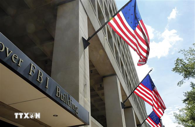 FBI mở văn phòng tại Ecuador, tăng cường hợp tác chống ma túy. (Nguồn: TTXVN phát)