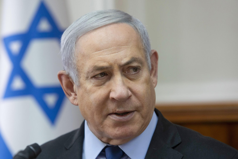 Thủ tướng Israel Benjamin Netanyahu. (Ảnh: AFP/TTXVN)