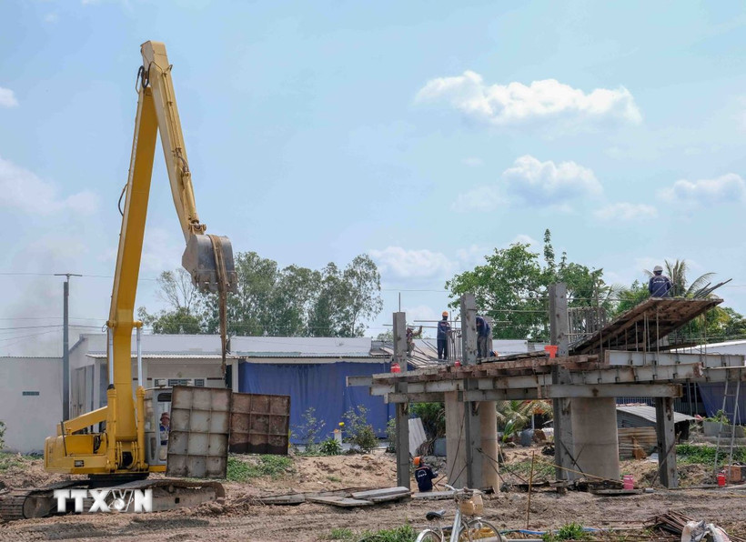 Ảnh minh họa. (Nguồn: TTXVN)