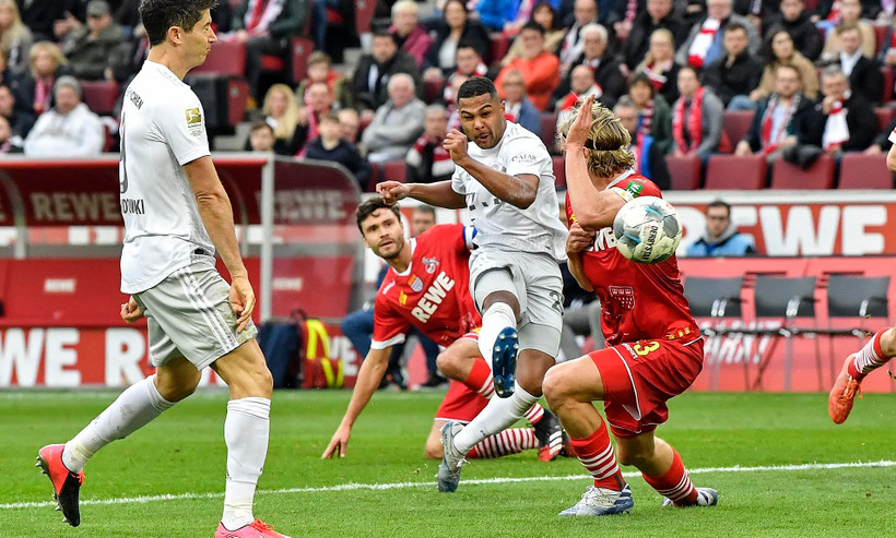 Bayern thắng trận nhưng khiến người hâm mộ phải lo lắng. (Nguồn: AP)