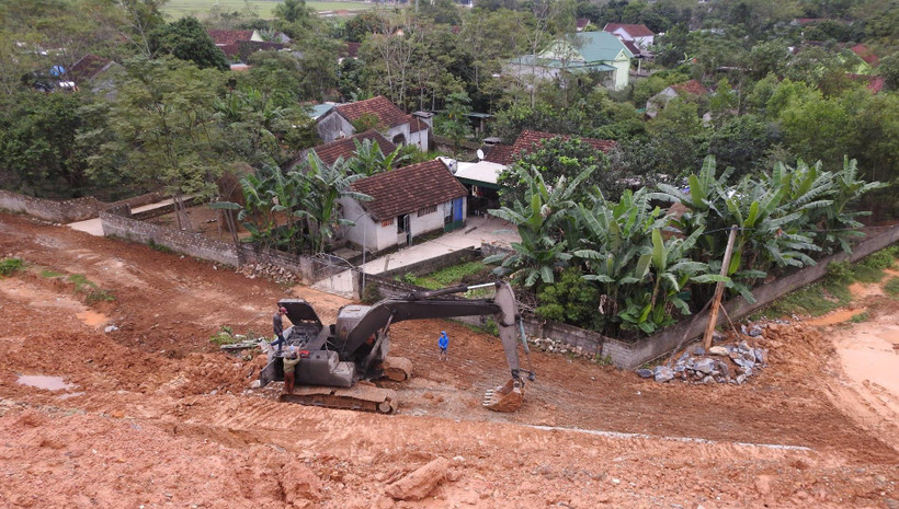 Ảnh minh họa. (Nguồn ảnh: Hùng Võ/Vietnam+)