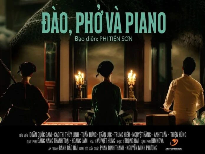 Những bộ phim kinh điển giúp hiểu rõ hơn bối cảnh của “Đào, phở và piano”