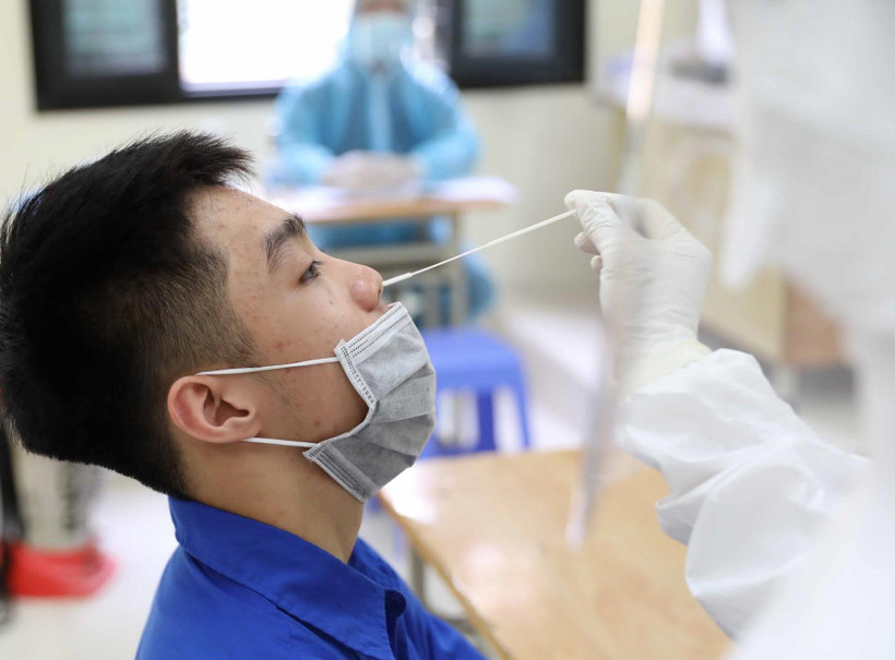 Ảnh minh họa. (Ảnh: Thanh Tùng/TTXVN)