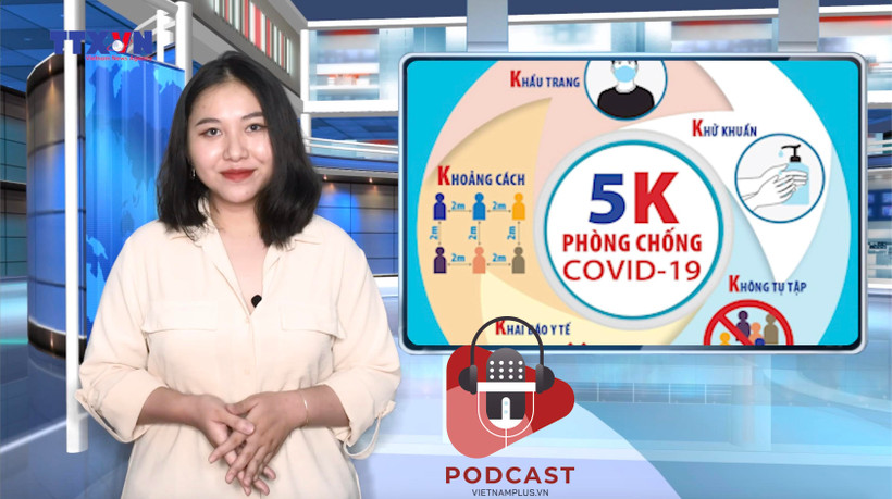 [Audio] Sự nguy hiểm của biến chủng virus Ấn Độ xuất hiện tại Việt Nam