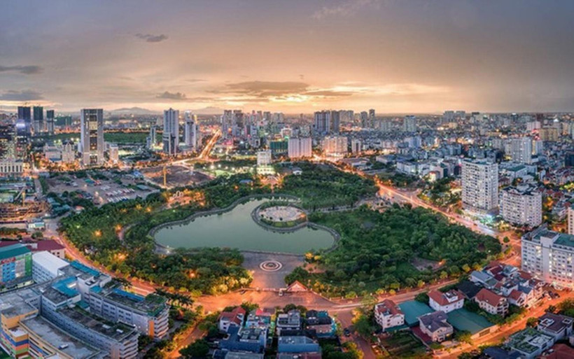 Diện mạo mới của bất động sản vùng ven.