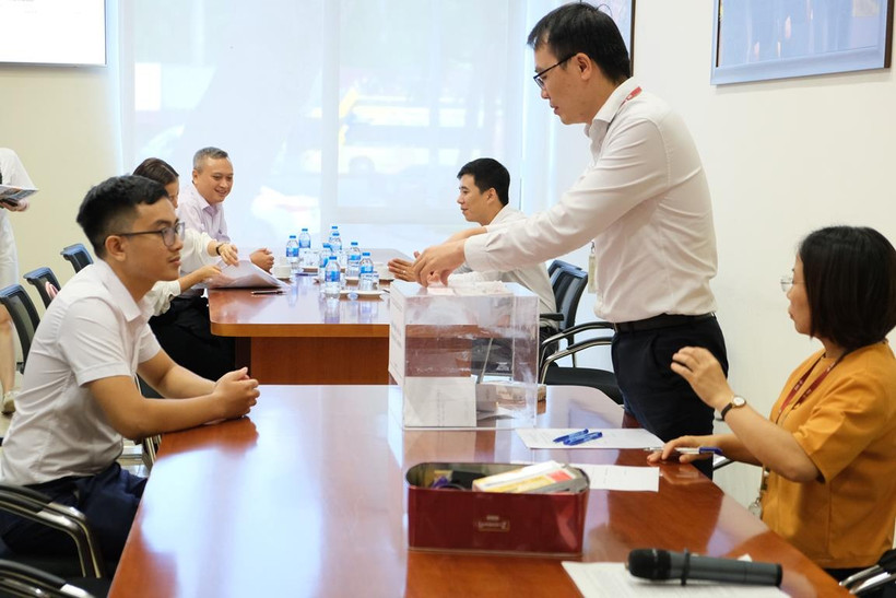 SCIC thoái hết 31,8% vốn điều lệ tại Dược Lâm Đồng. (Ảnh: HNX/Vietnam+)