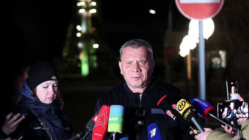 Nga phát triển nhà máy điện hạt nhân trên Mặt Trăng