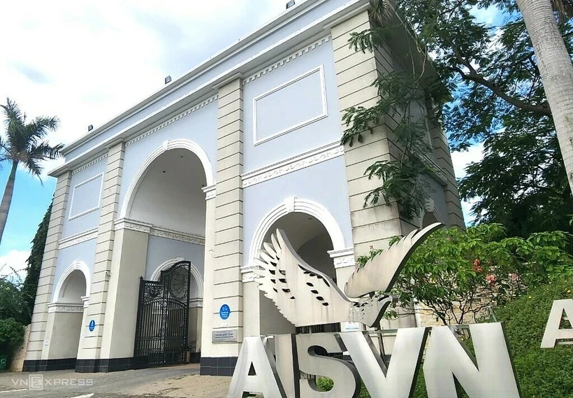 Trường Quốc tế Mỹ - AISVN.