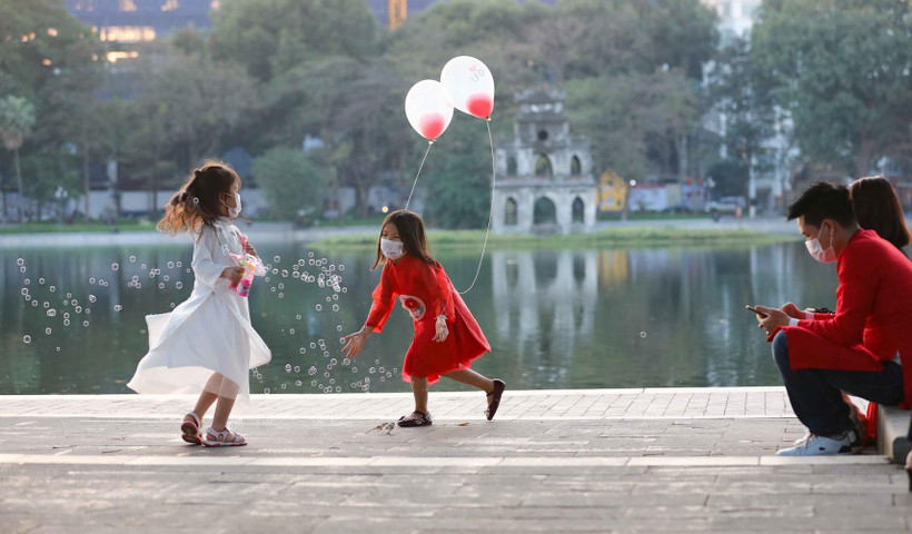 (Ảnh: Thanh Tùng/TTXVN)