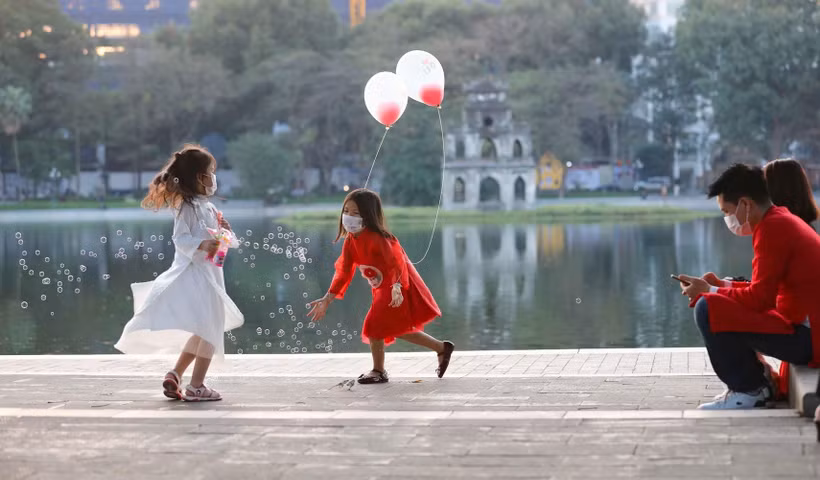 (Ảnh: Thanh Tùng/TTXVN)