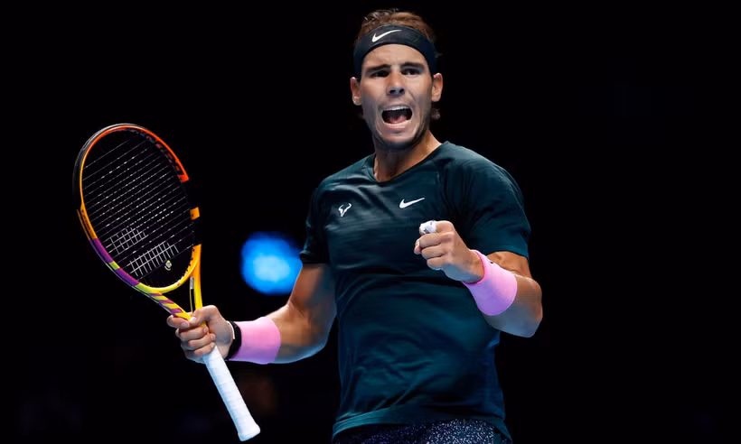 Nadal vào bán kết ATP Finals 2020. (Nguồn: Getty Images)