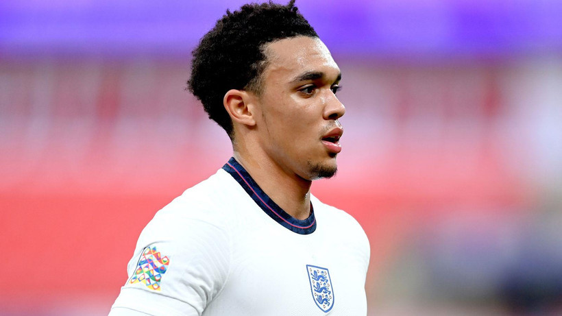 Trent Alexander-Arnold giành suất dự EURO 2020. (Nguồn: Sky)