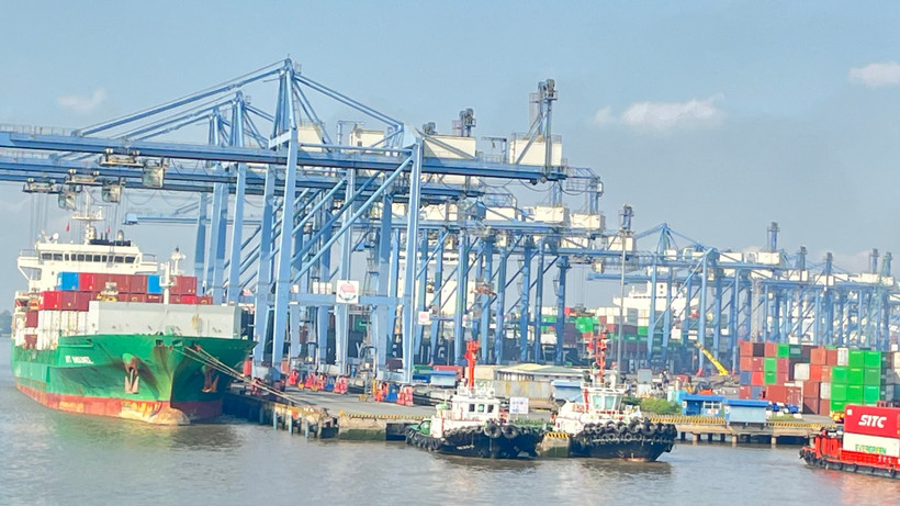 EVFTA đã củng cố sức hấp dẫn của Việt Nam đối với các nhà đầu tư châu Âu. (Ảnh: Hạnh Nguyễn/Vietnam+)