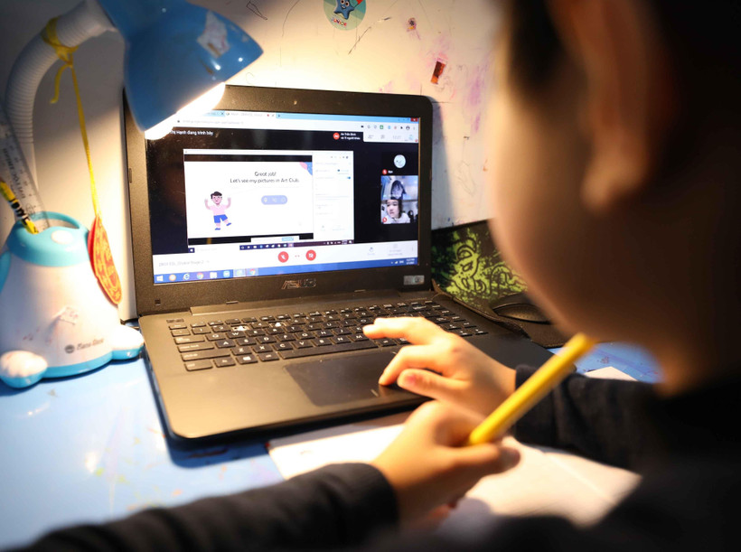 (Ảnh: Thanh Tùng/TTXVN)