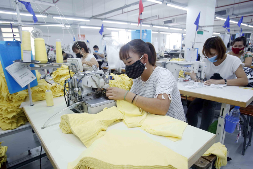 Ảnh minh họa. (Ảnh: Phạm Kiên/TTXVN)