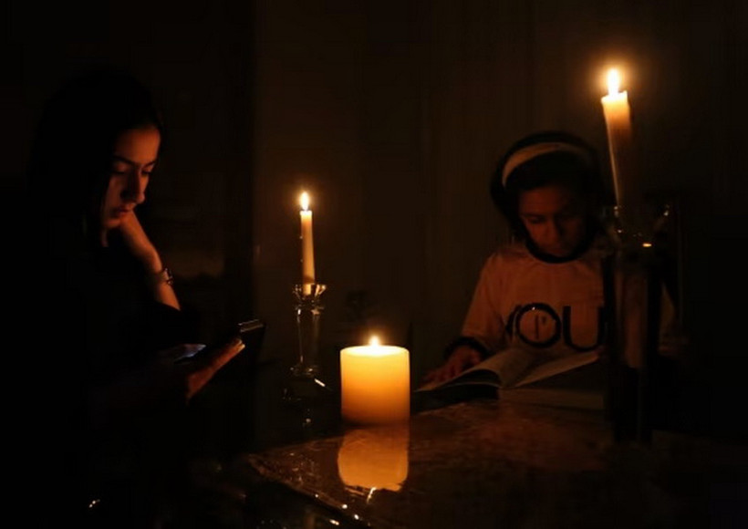 Iran hạn chế sử dụng điện tại Tehran và các tỉnh từ ngày 11/11 do tình trạng thiếu khí đốt. (Nguồn: Getty Images)