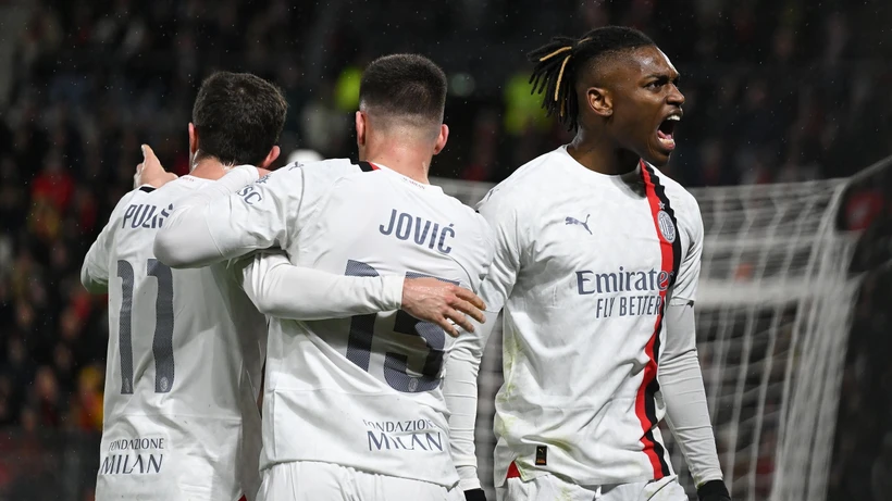 AC Milan vào vòng 1/8 Europa League. (Nguồn: Getty Images)