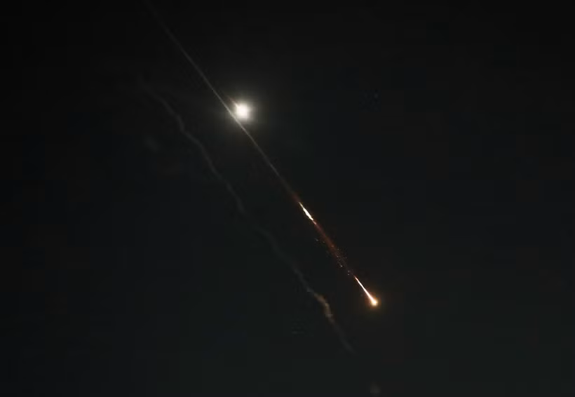 Vụ tấn công diễn ra chỉ ít ngày sau khi Iran tấn công tên lửa và UAV quy mô lớn nhằm vào Israel. (Ảnh: THX/TTXVN)