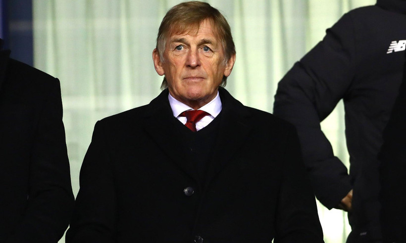 Huyền thoại Kenny Dalglish mắc COVID-19. (Nguồn: Guardian)