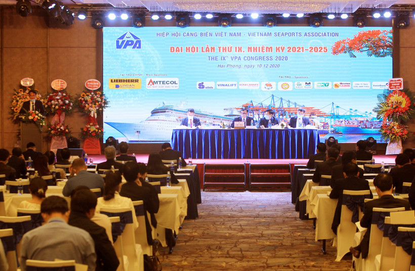 Quang cảnh đại hội. (Ảnh: An Đăng/TTXVN)