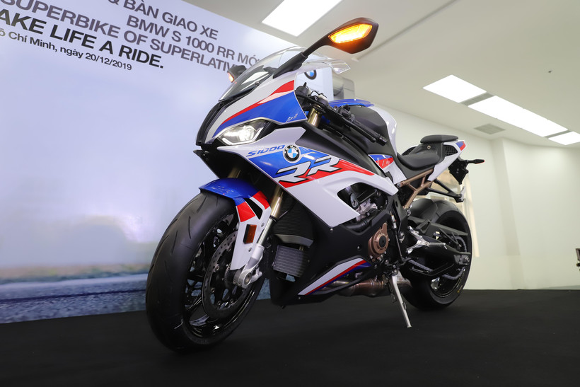 BMW S 1000 RR.