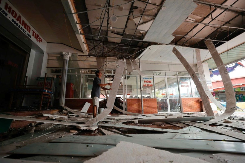 Hải Phòng: Yêu cầu cung ứng điện trước 18 giờ ngày 9/9