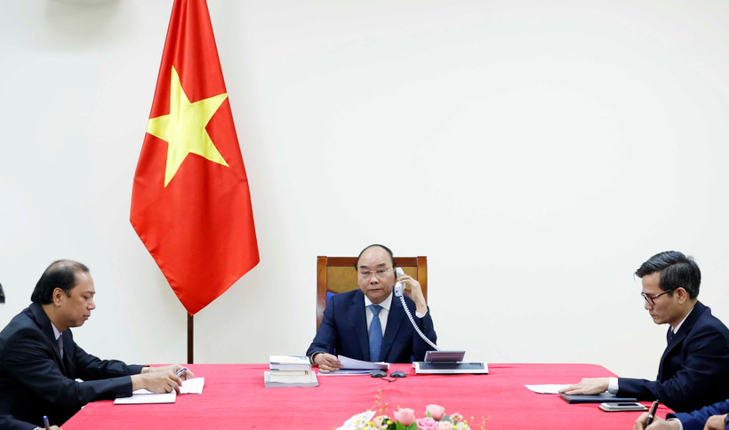 (Ảnh: Thống Nhất/TTXVN)