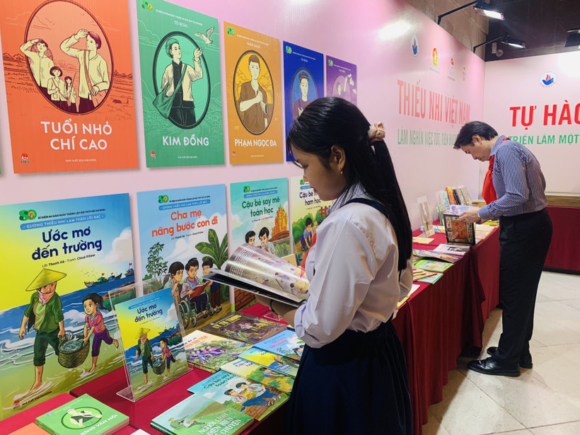 (Ảnh minh họa: Minh Huệ/TTXVN)