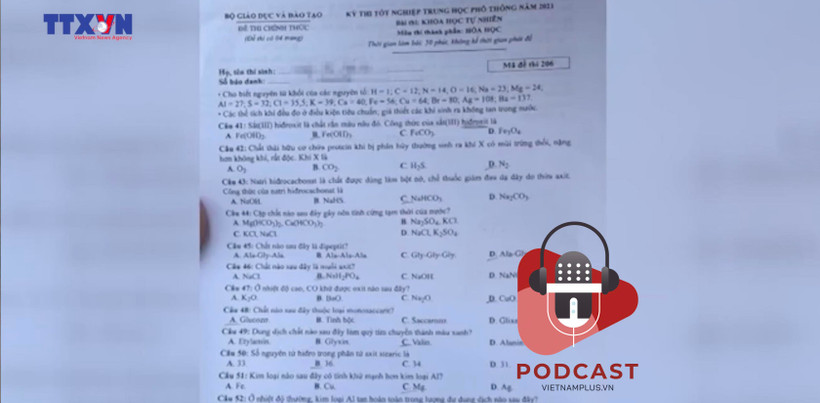 [Audio] Chọn trường gì, nỗi băn khoăn của cả sỹ tử và phụ huynh