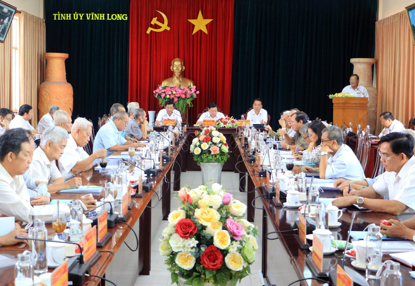 Quang cảnh Hội nghị. (Ảnh: Phạm Minh Tuấn/TTXVN)