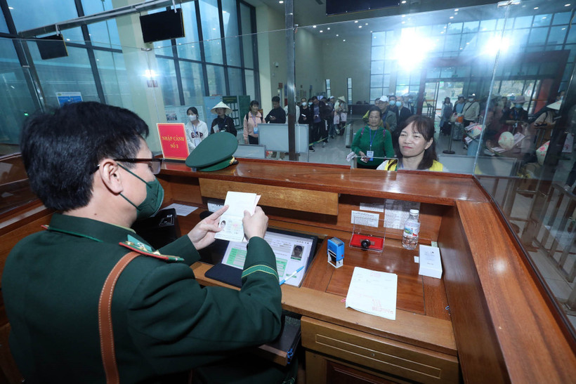 Bộ đội Biên phòng đẩy mạnh ứng dụng công nghệ trong bảo vệ an ninh biên giới