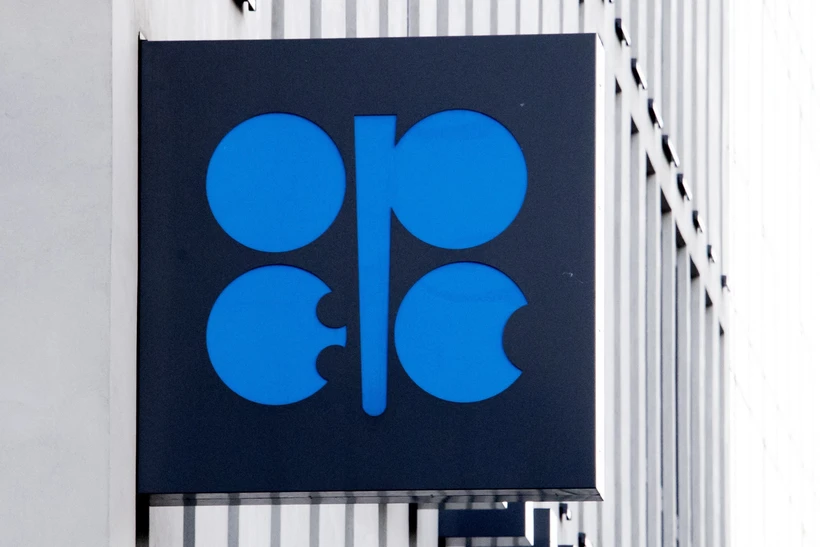 Trụ sở Tổ chức các nước xuất khẩu dầu mỏ (OPEC) ở Vienna, Áo. (Ảnh: AFP/TTXVN)