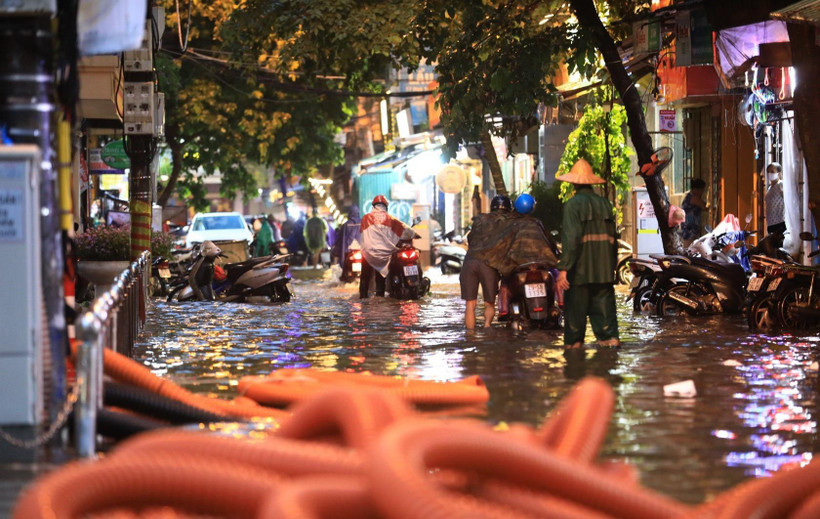 Ảnh minh họa. (Ảnh: Thành Đạt/TTXVN)