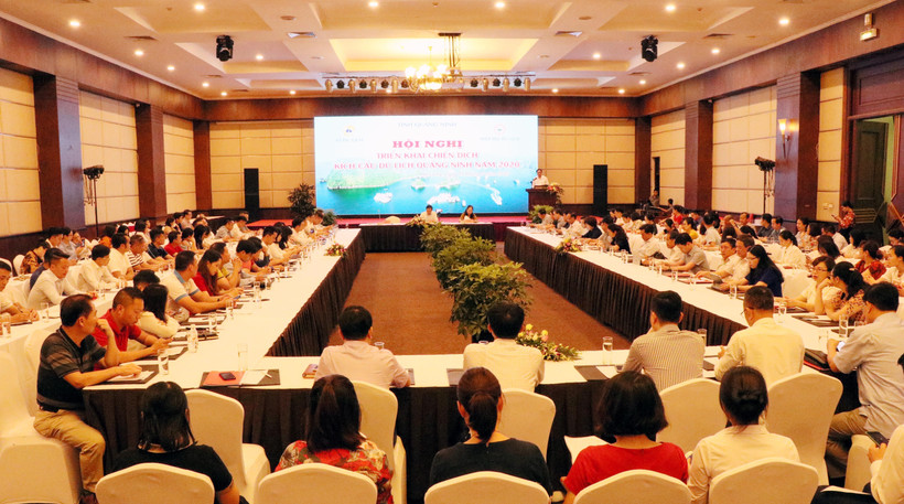 Quang cảnh hội nghị. (Ảnh: Văn Đức/TTXVN)