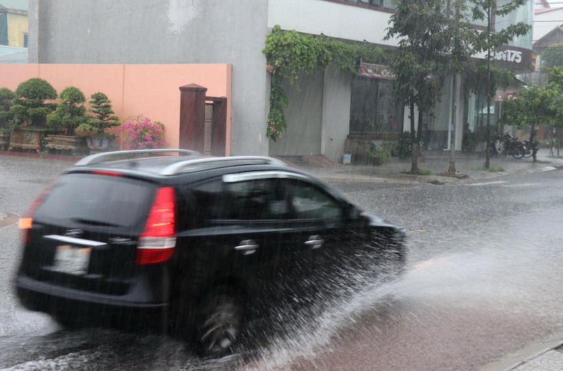 Ảnh minh họa. (Ảnh: Nguyên Lý/TTXVN)