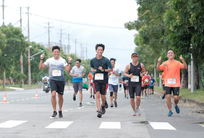 UpRace là dự án chạy bộ thiện nguyện do VNG khởi xướng và bảo trợ kỹ thuật từ năm 2018. (Ảnh: VNG)