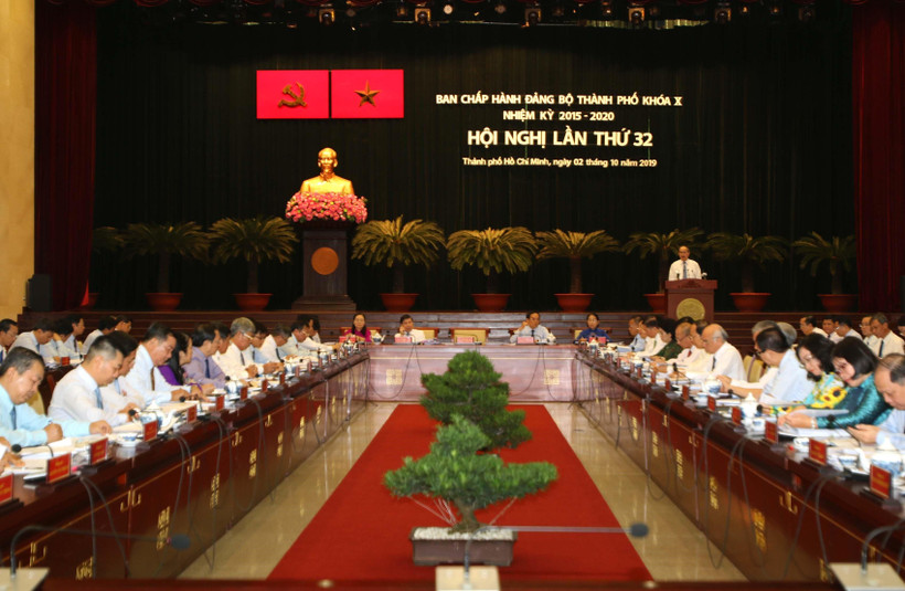 Quang cảnh hội nghị. (Ảnh: Thanh Vũ/TTXVN)