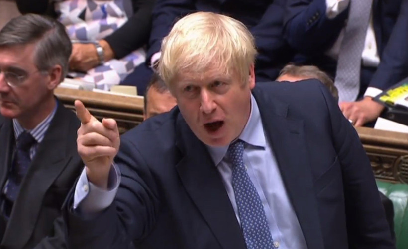 Thủ tướng Anh Boris Johnson. (Ảnh: AFP/TTXVN)