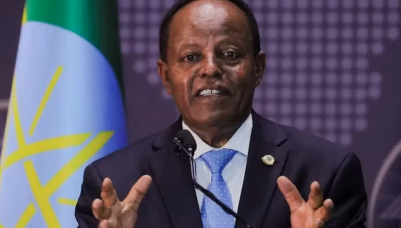 Tân Tổng thống Ethiopia Taye Atske Selassie. (Nguồn: Reuters)
