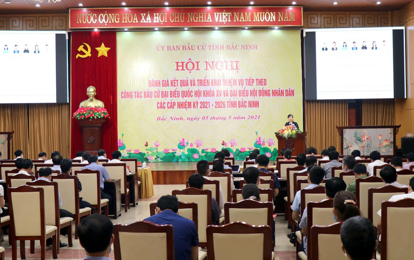 Quang cảnh Hội nghị. (Ảnh: Đinh Văn Nhiều/TTXVN)