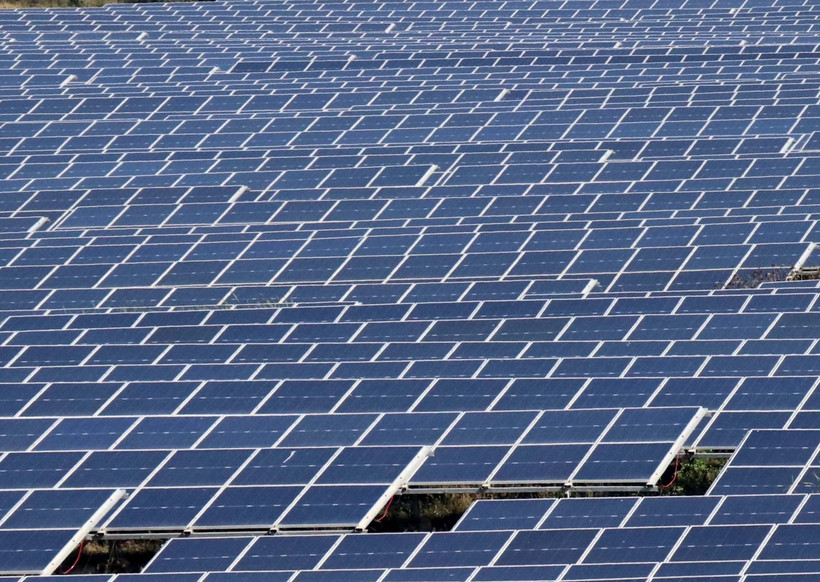 (Ảnh: Công Thử/TTXVN)