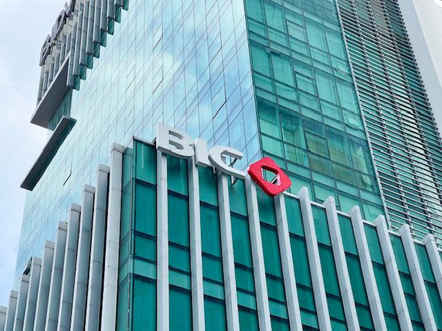 Tổng Công ty Bảo hiểm BIDV chính thức ra mắt sản phẩm bảo hiểm truy xuất nguồn gốc dữ liệu hàng hóa chính hãng. (Ảnh: Vietnam+)