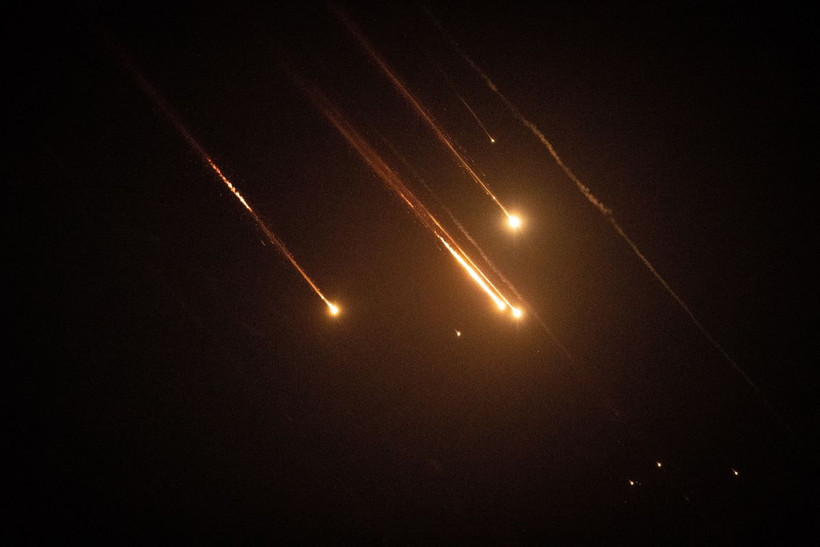 Israel cảnh báo đáp trả sau vụ tấn công của Iran. (Ảnh: THX/TTXVN)