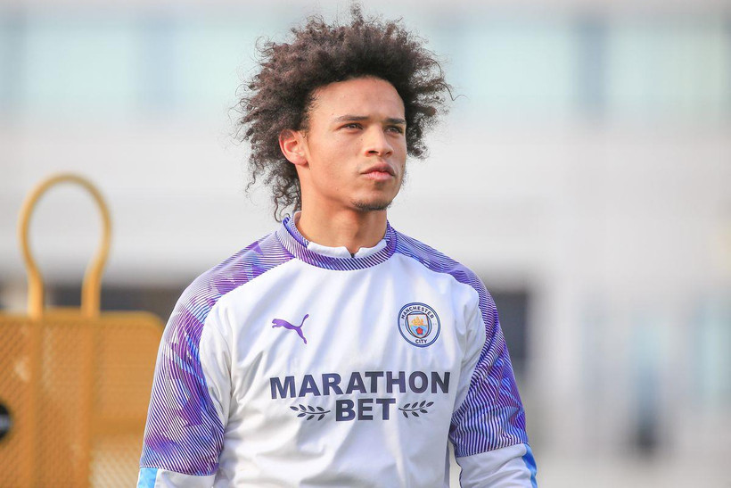 Leroy Sané không còn nhận được sự quan tâm từ Bayern? (Nguồn: Getty Images)