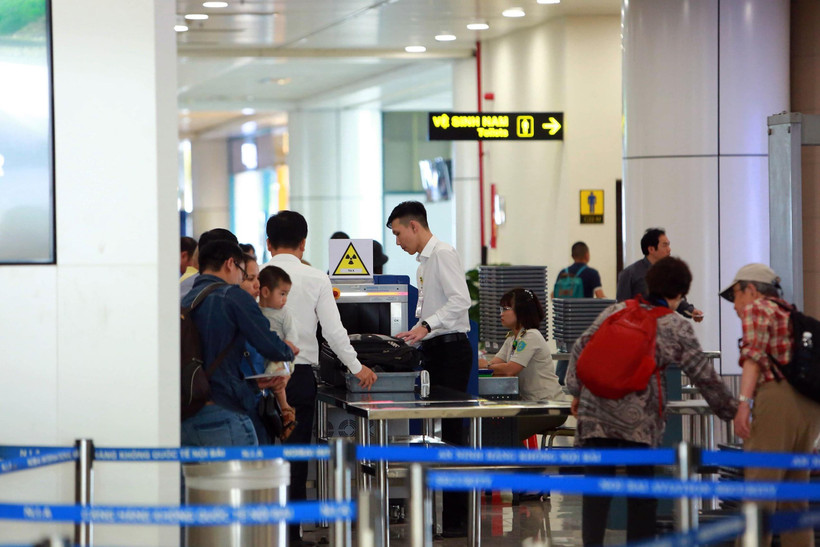 (Ảnh minh họa: Huy Hùng/TTXVN)