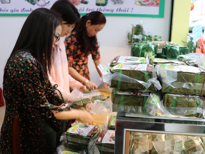 Giá thịt lợn tháng 8/2019 tăng 0,89% so với tháng trước, tác động đến CPI chung tăng 0,04%. (Ảnh minh họa. Nguồn: PV/Vietnam+)